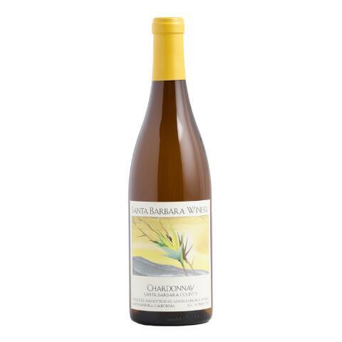 Santa Barbara Winery Chardonnay - Wine