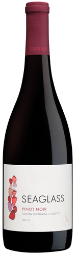 Seaglass Pinot Noir - Wine