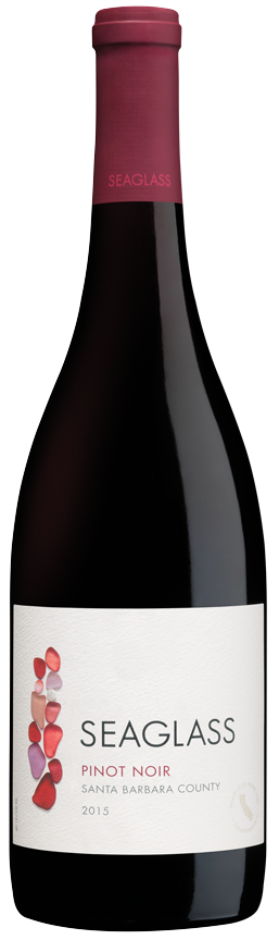 Seaglass Pinot Noir - Wine