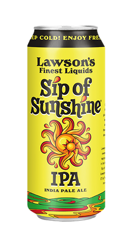 Lawson's Finest Liquids Sip Of Sunshine - 4pk