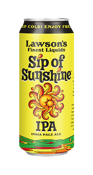 Lawson's Finest Liquids Sip Of Sunshine - 4pk