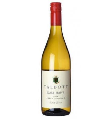 Talbott Kali Hart Chardonnay - Wine