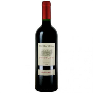 Terra Vega Cabernet Sauvignon 750mL