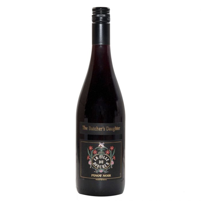 The Butcher's Daughter Pinot Noir