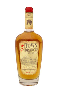 Alltech Town Branch Rye