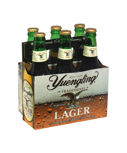 Yuengling Lager 6Pk